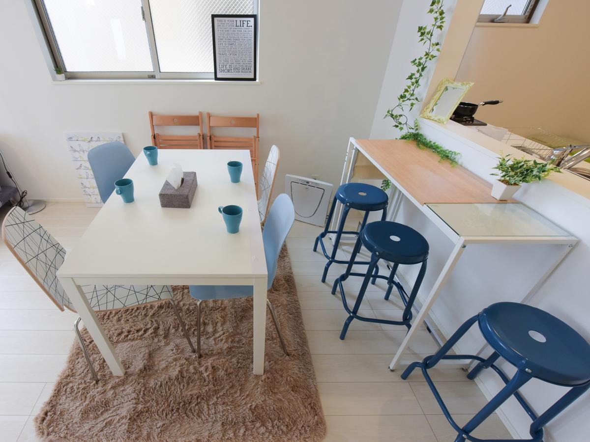 Appartement The House Ikebukuro Sugamo à Tōkyō Extérieur photo