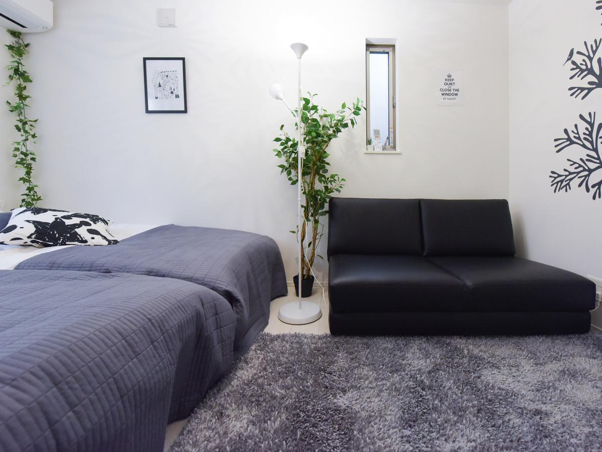Appartement The House Ikebukuro Sugamo à Tōkyō Extérieur photo